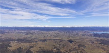 The Snowy Mountains - NSW T (PBH4 00 10039)